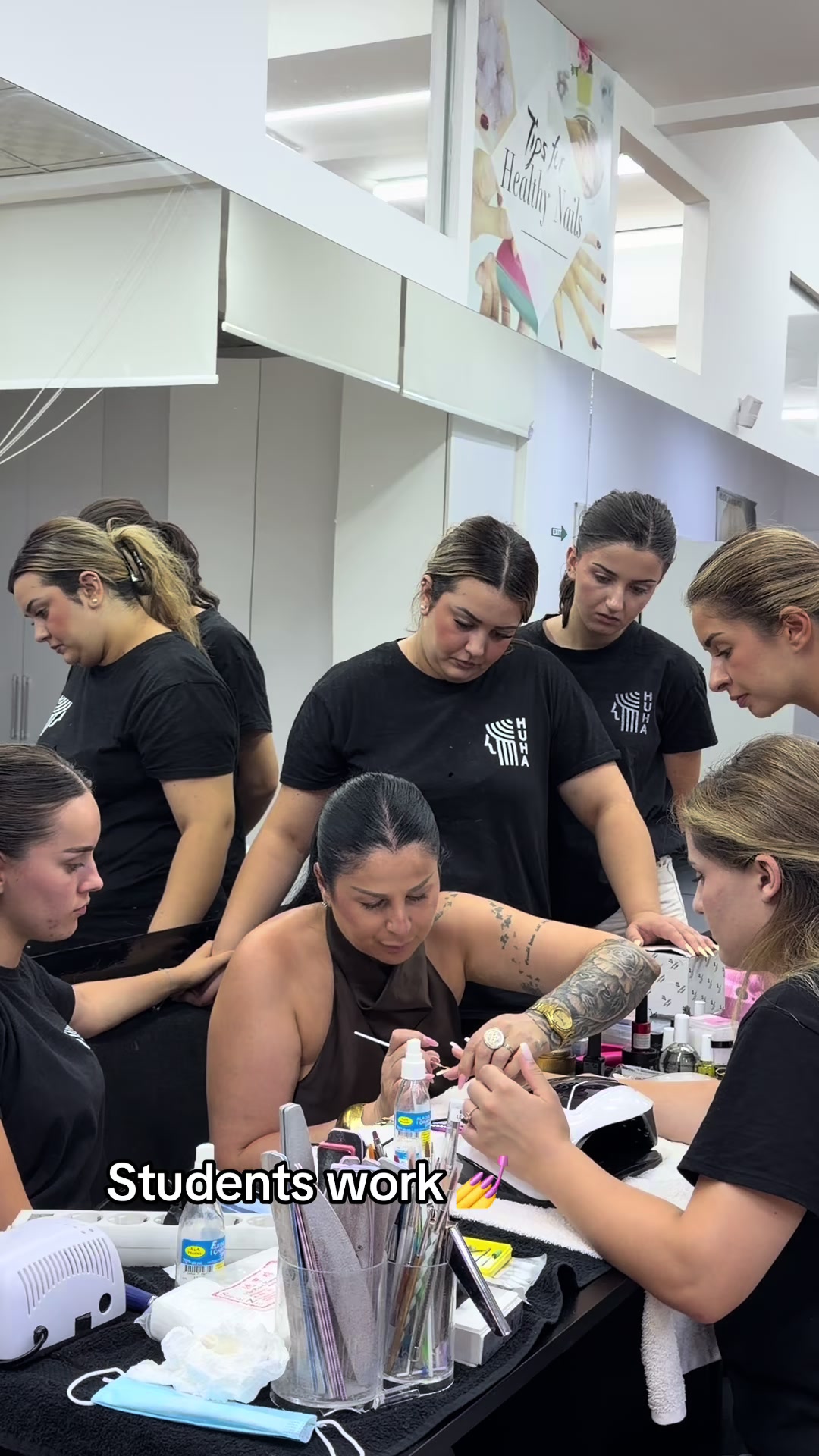 @Hellenic unique hair academy
