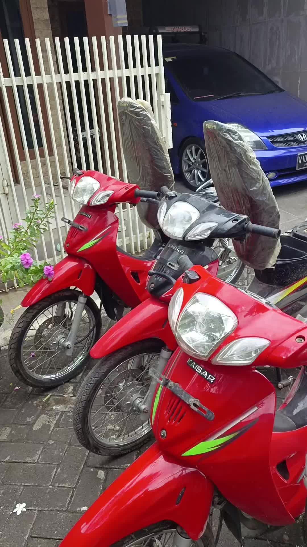 @Agung Wibowo/Mikha Garage