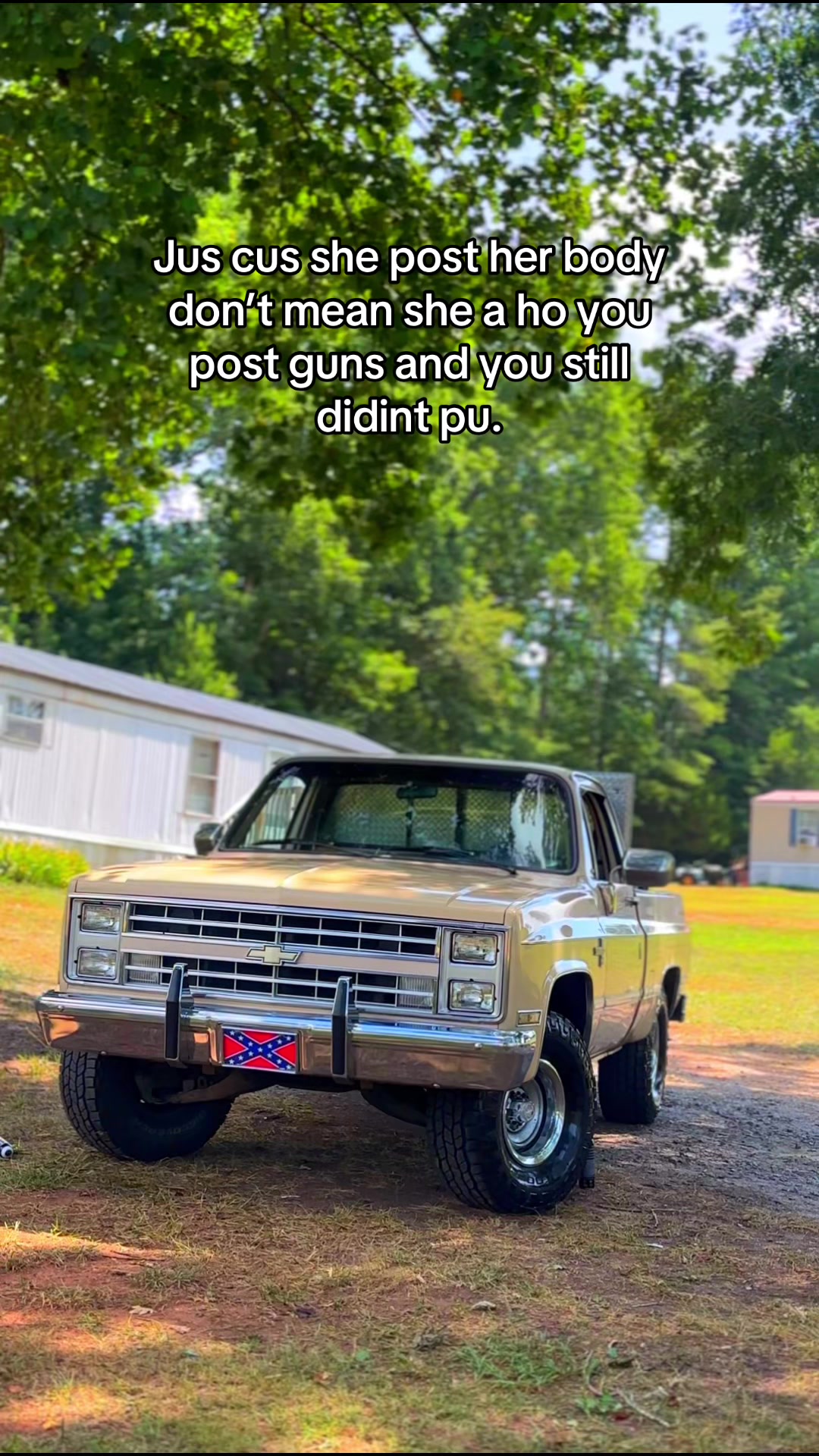 @Chevyman🧸