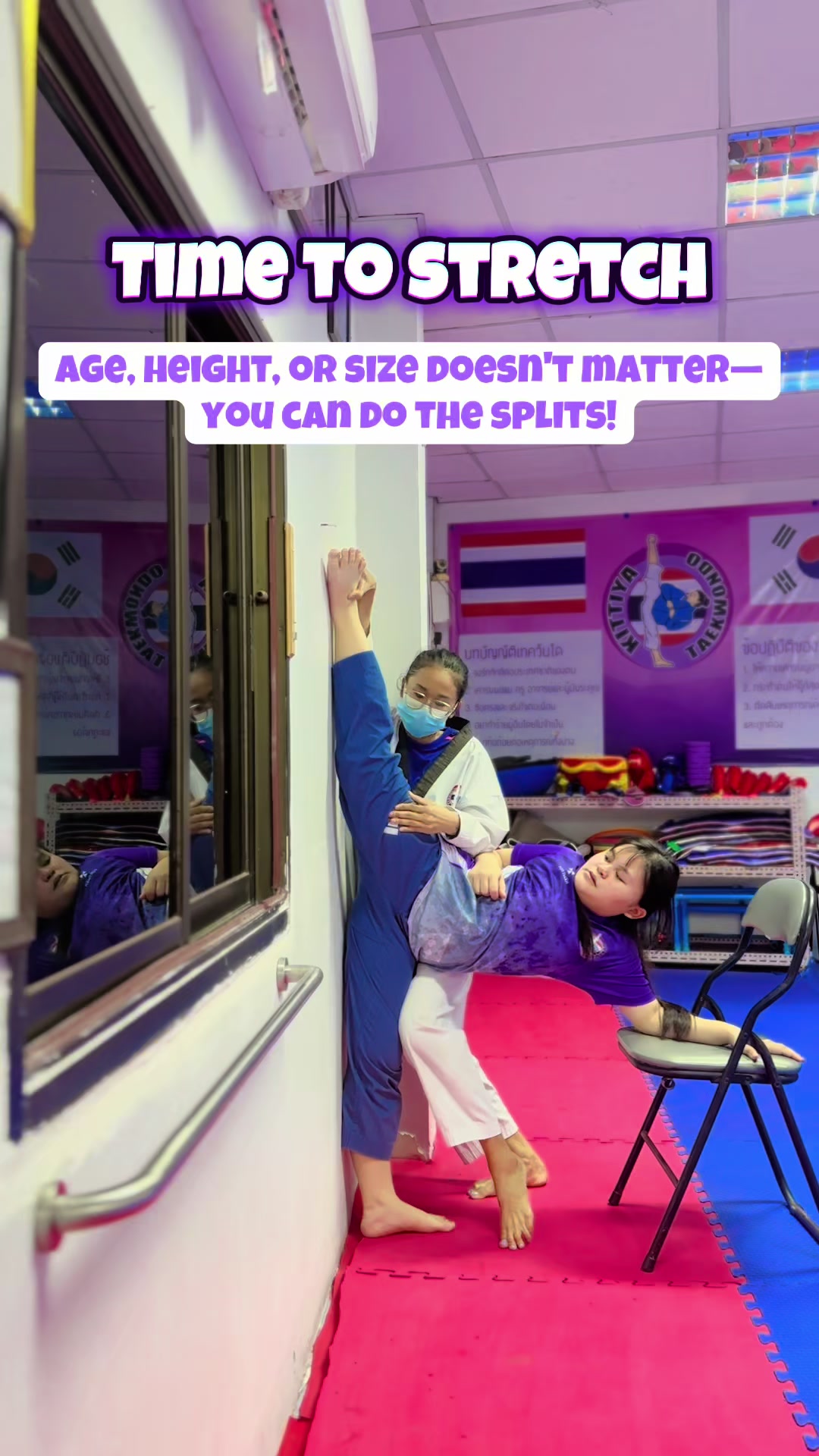 @Kittiya Taekwondo Khonkaen