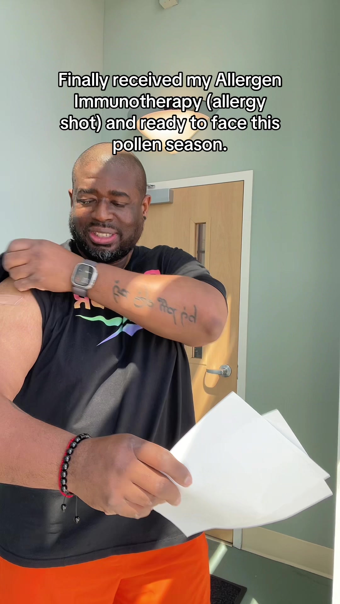 @Domenick Johnson
