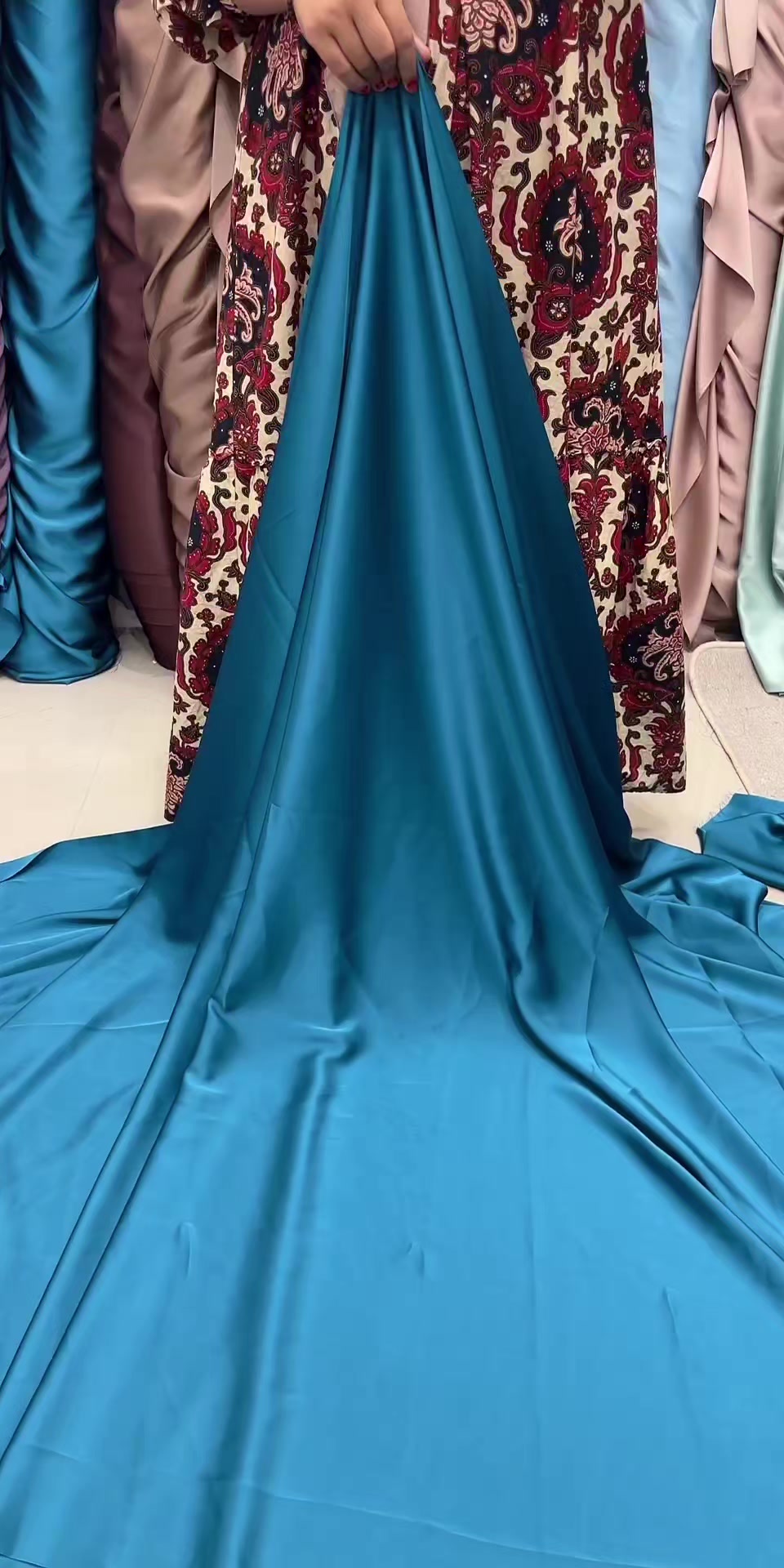 @KAMILIA Textile