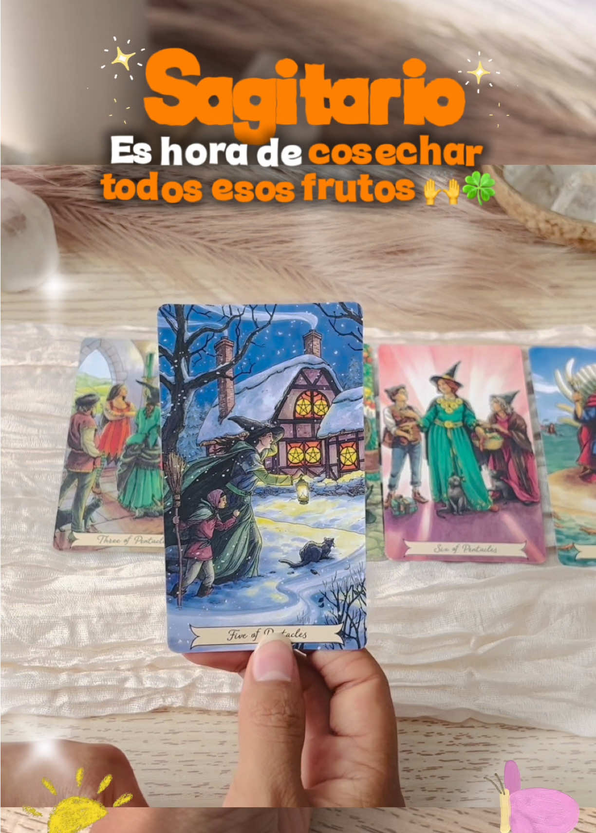 @Andy Sun Tarot ☀️