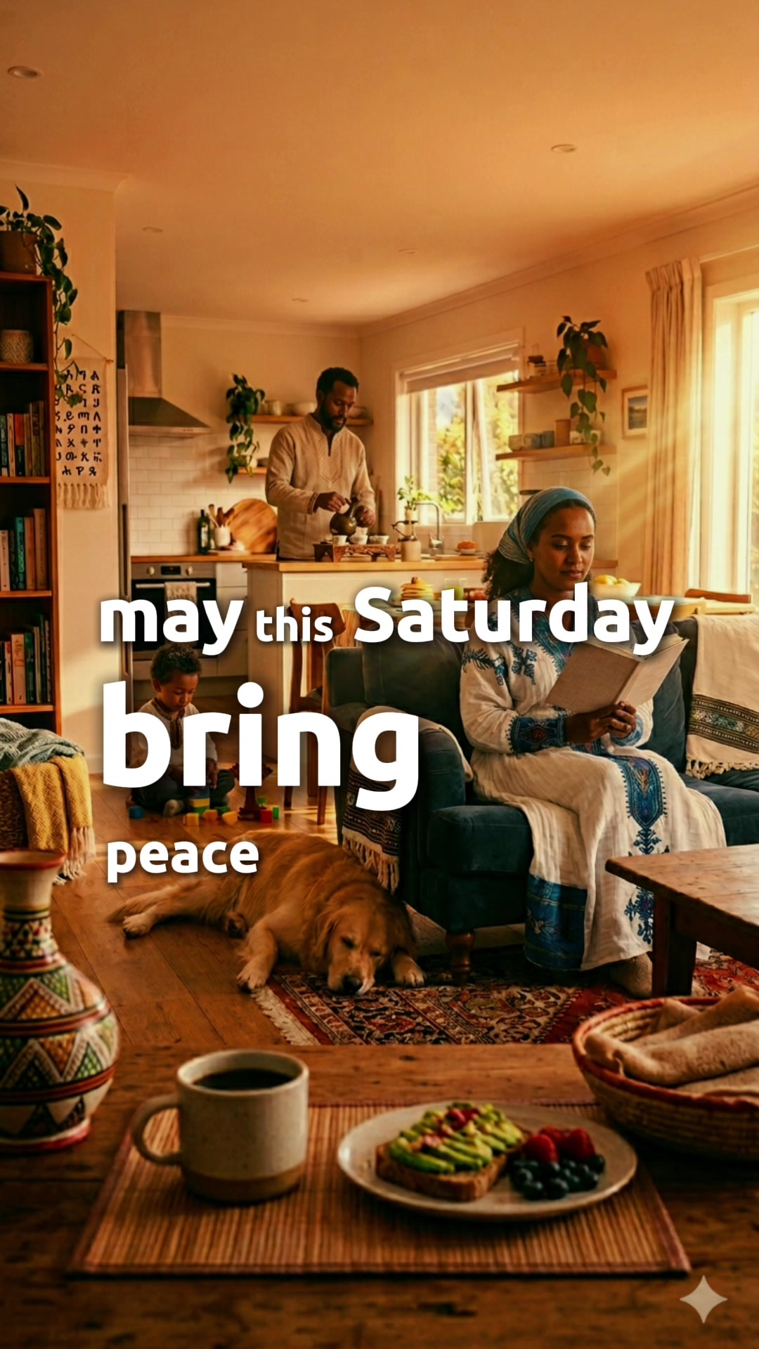 @Daily Prayer