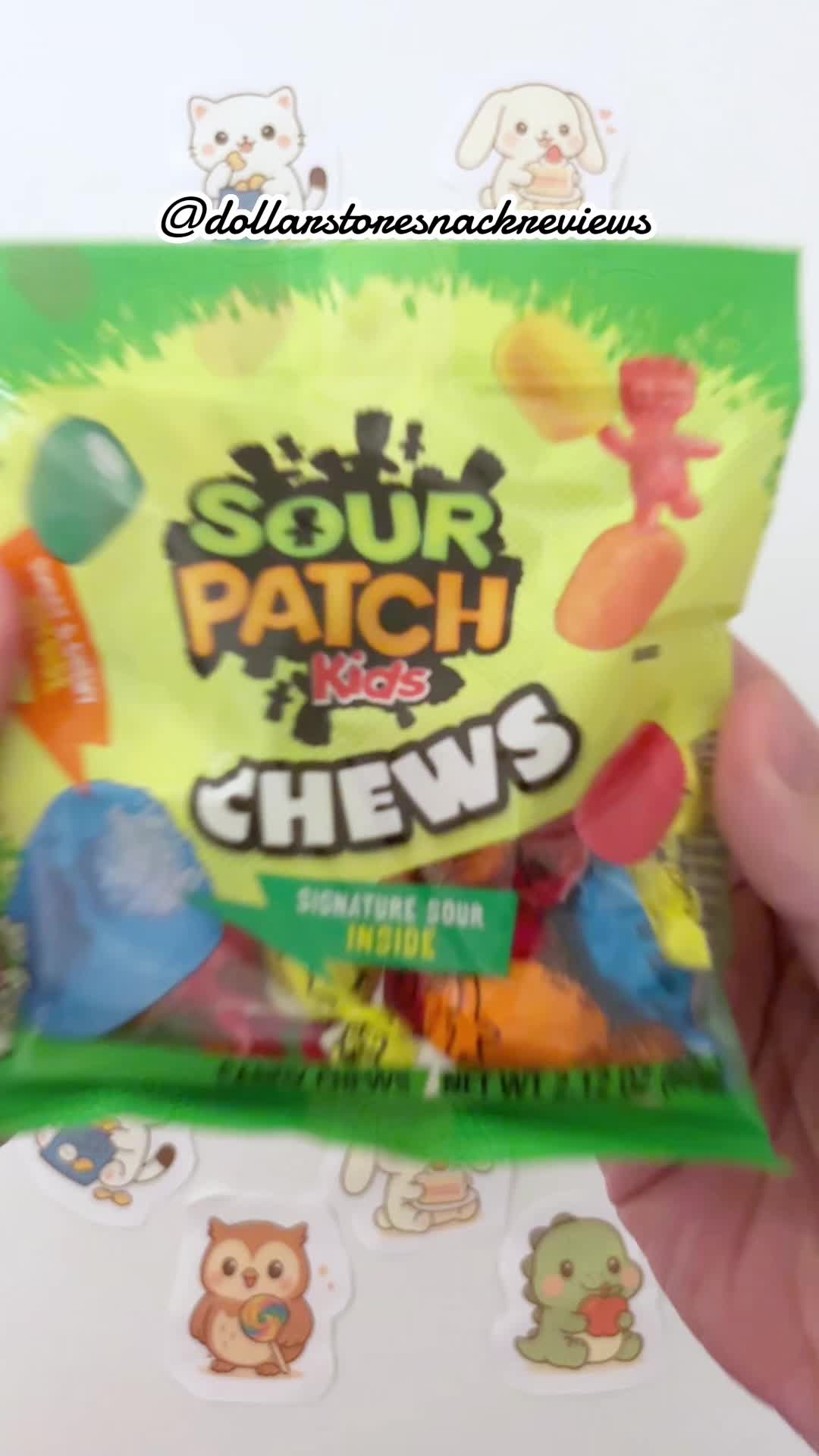 @dollarstoresnackreviews
