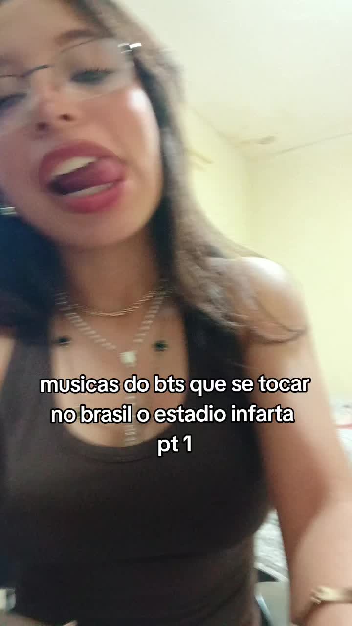 @MIMI VAI VER O BTS