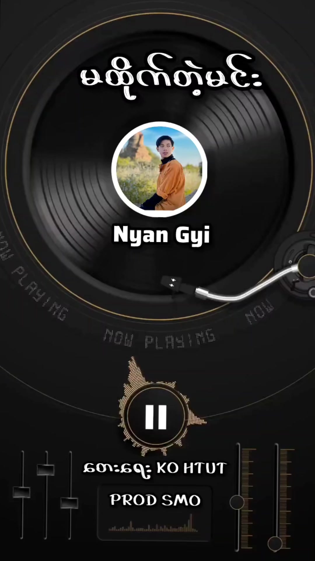 @Nyan Gyi NG
