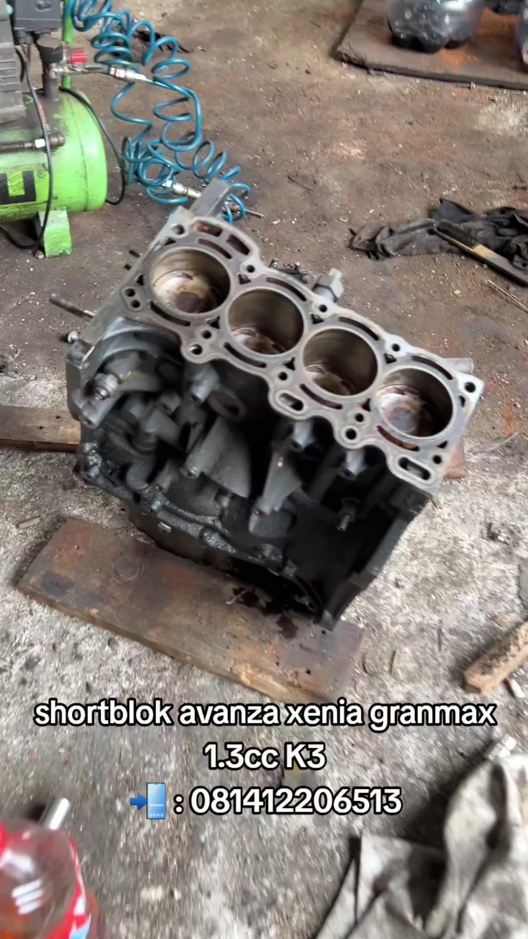 @Vriva Motor Cinangka
