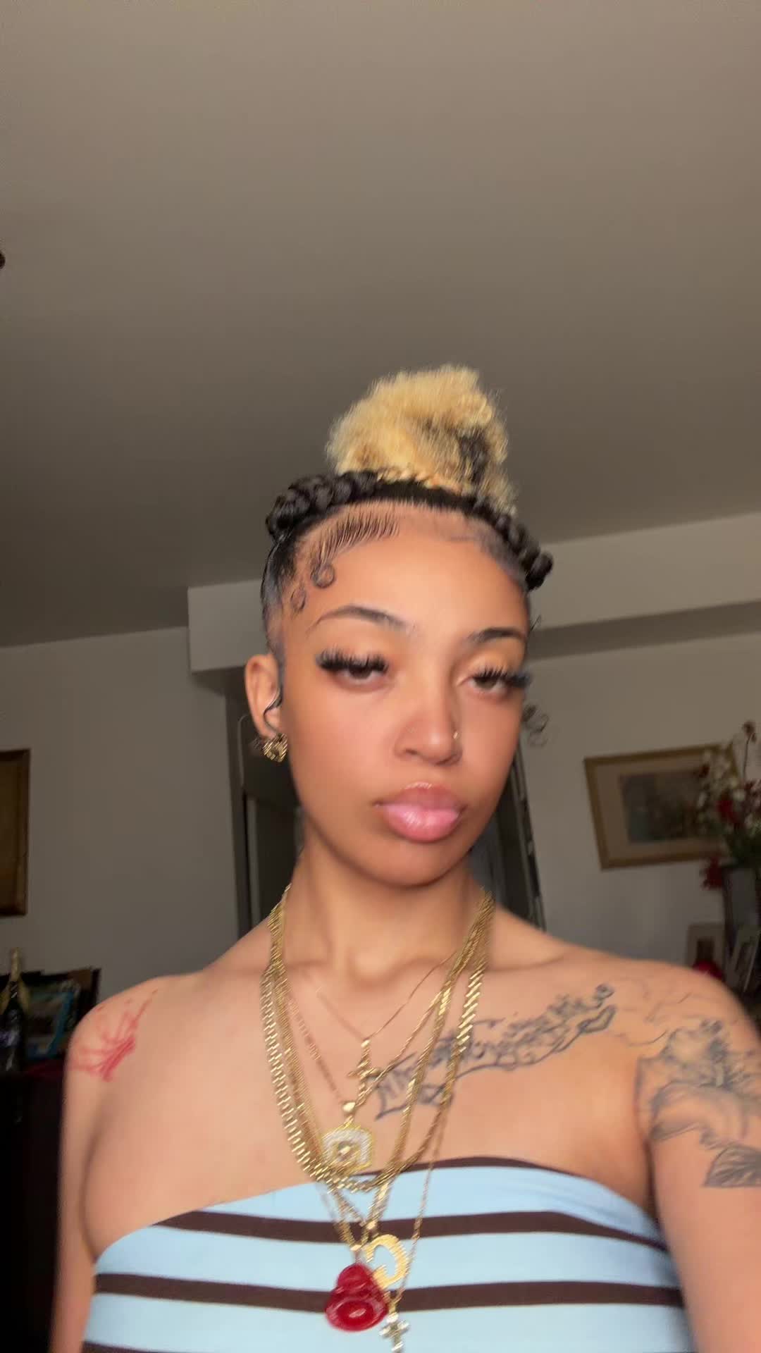 @IG: TazzlilBabie 😍🔥