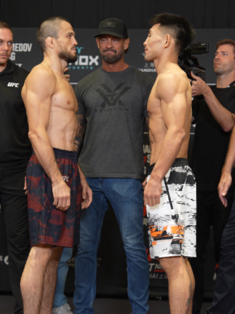 @UFC
