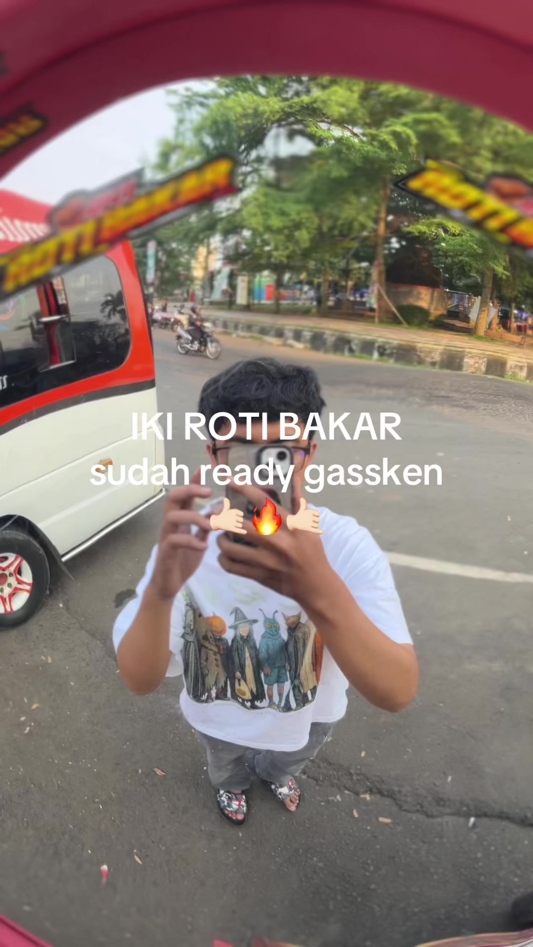 @BAKUL IKI ROTI BAKAR