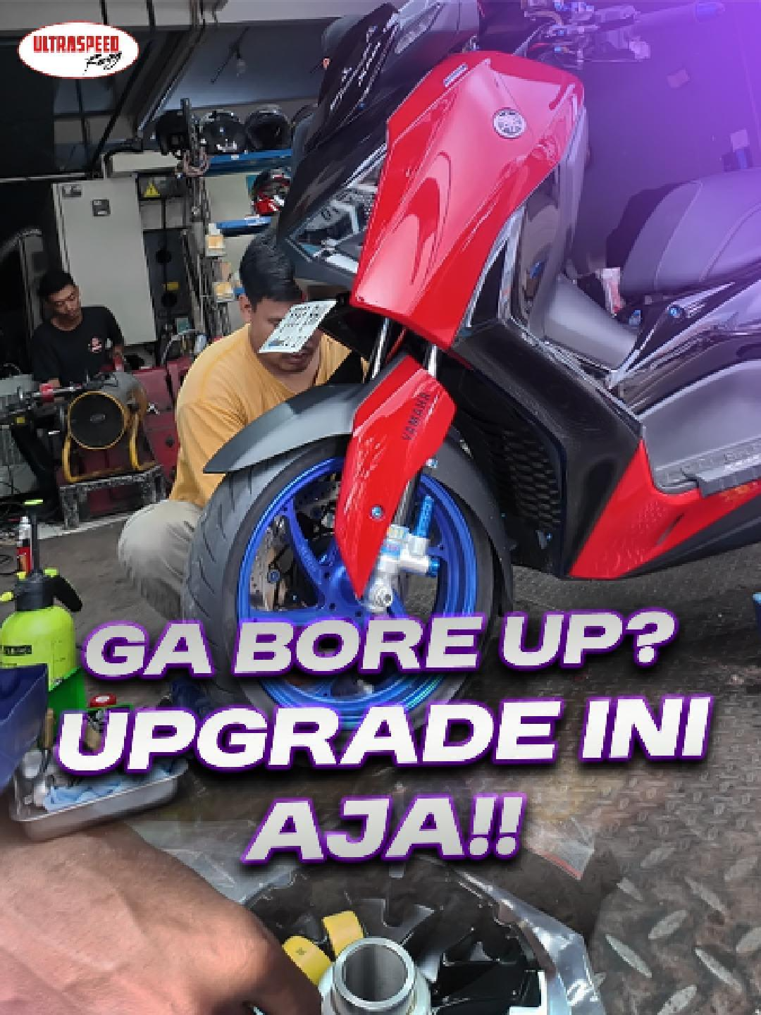 @Ultraspeed Racing