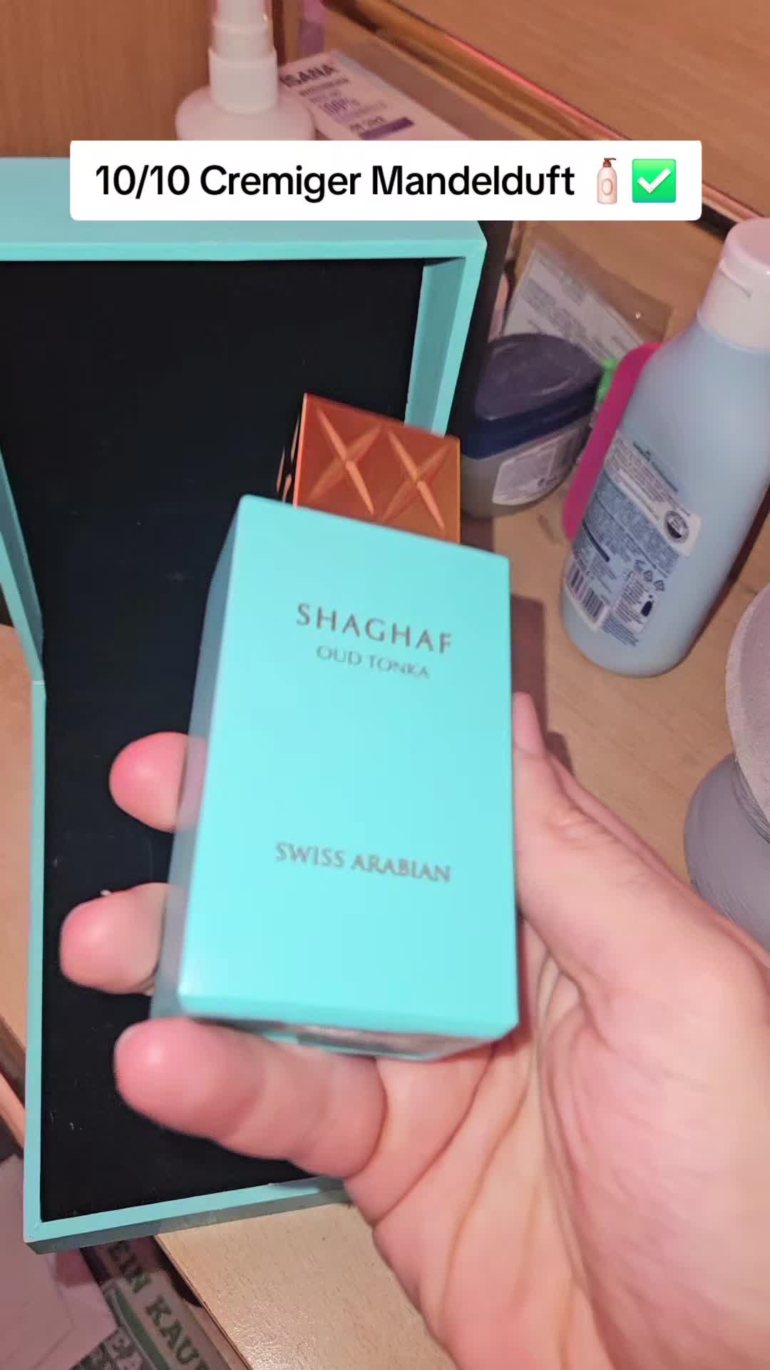 @PERFUMEDUNJA & MORE