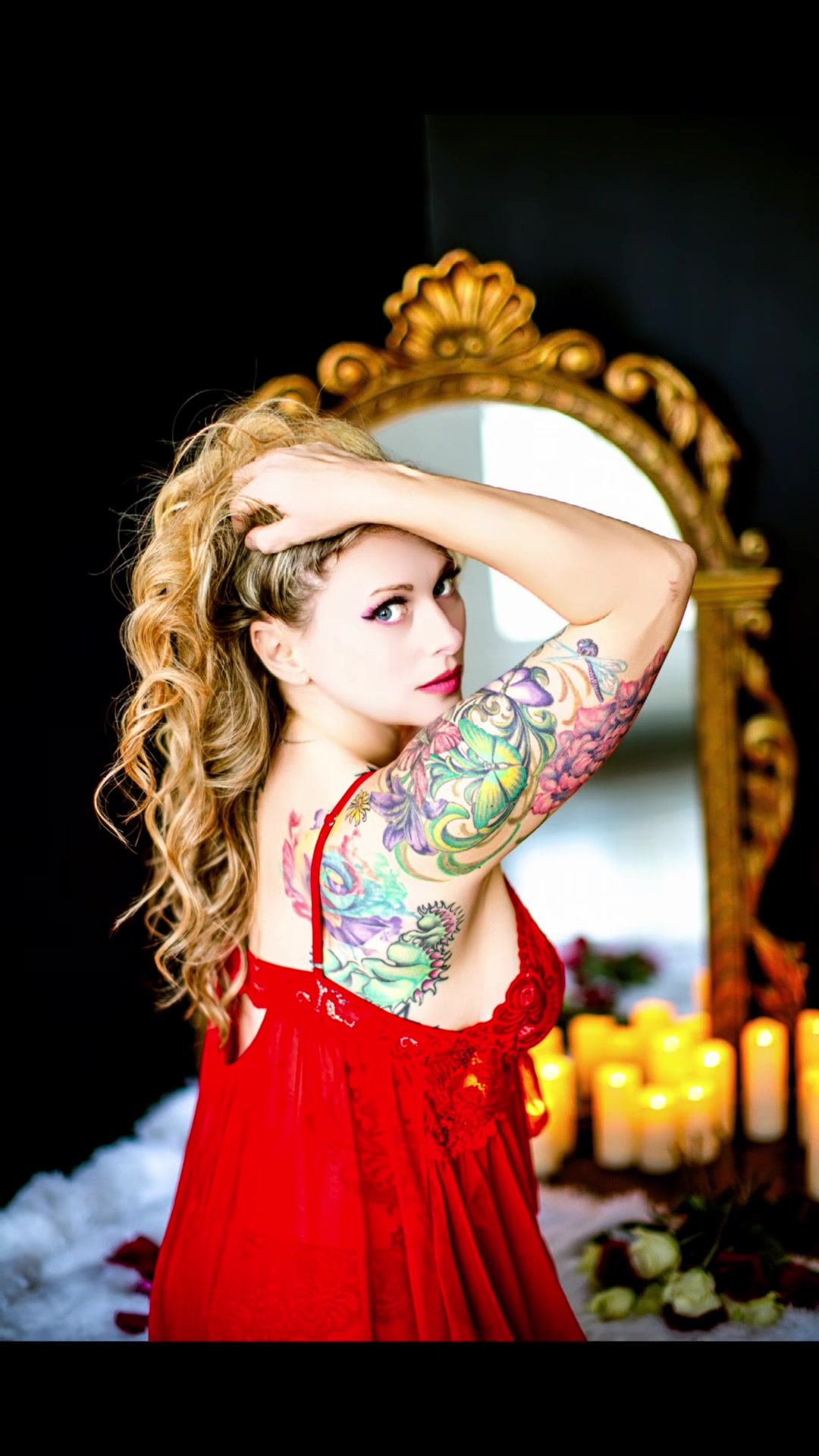 @Baddie Boudoir