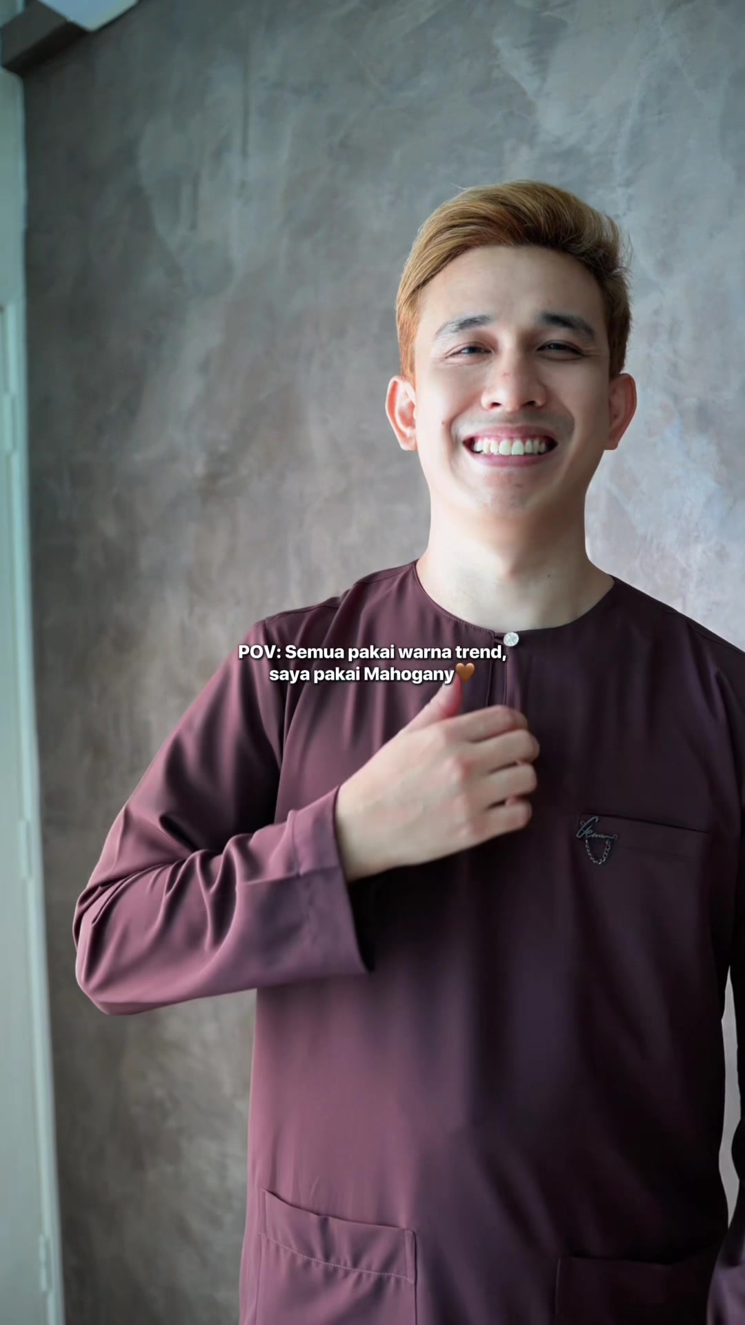 @Qezra I Baju Melayu Dan Kurta