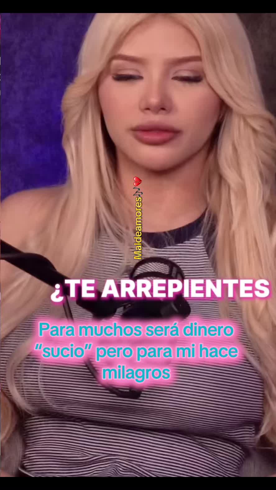 @Mal de amores 💔