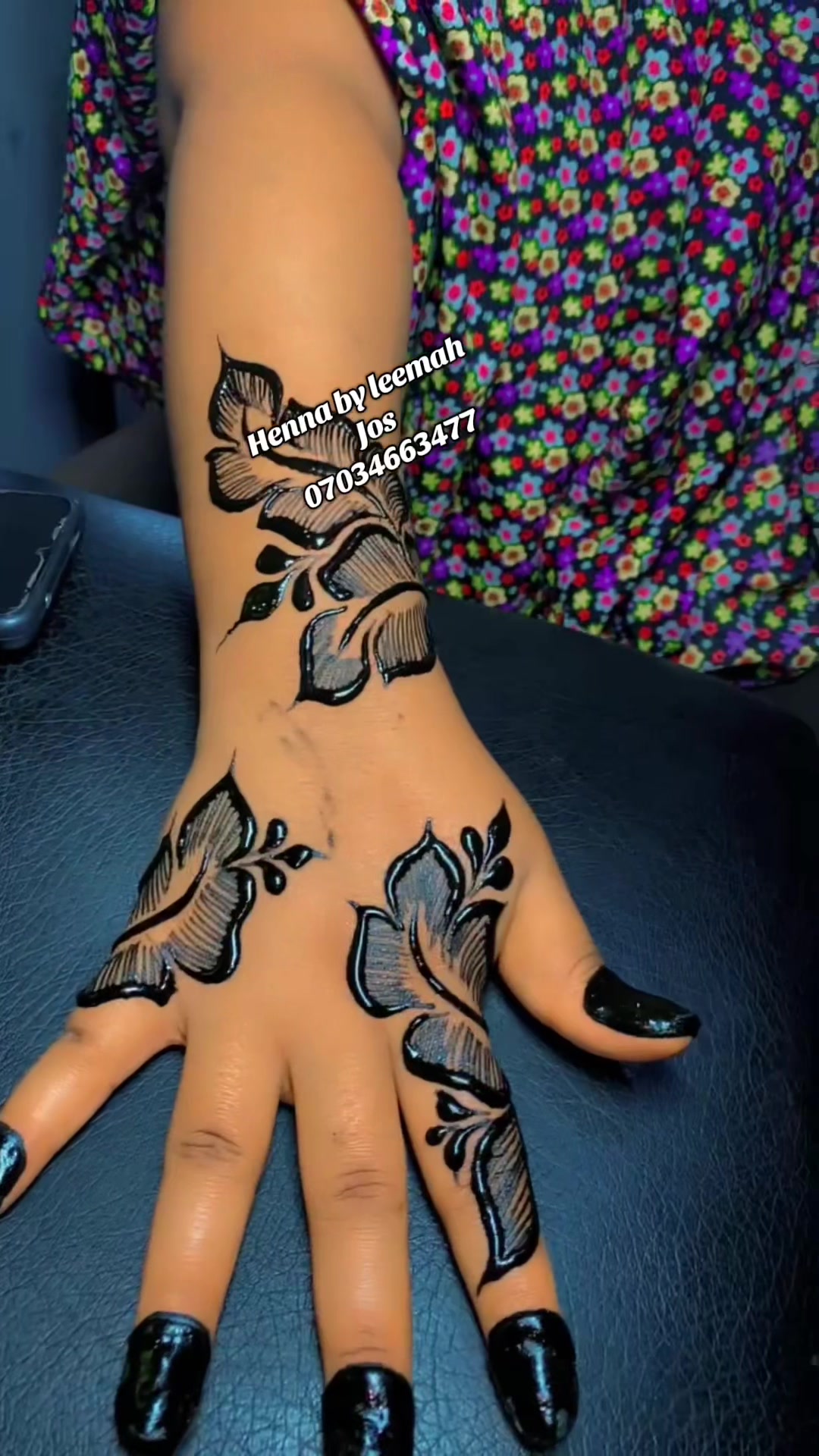 @Henna by Leemah jos
