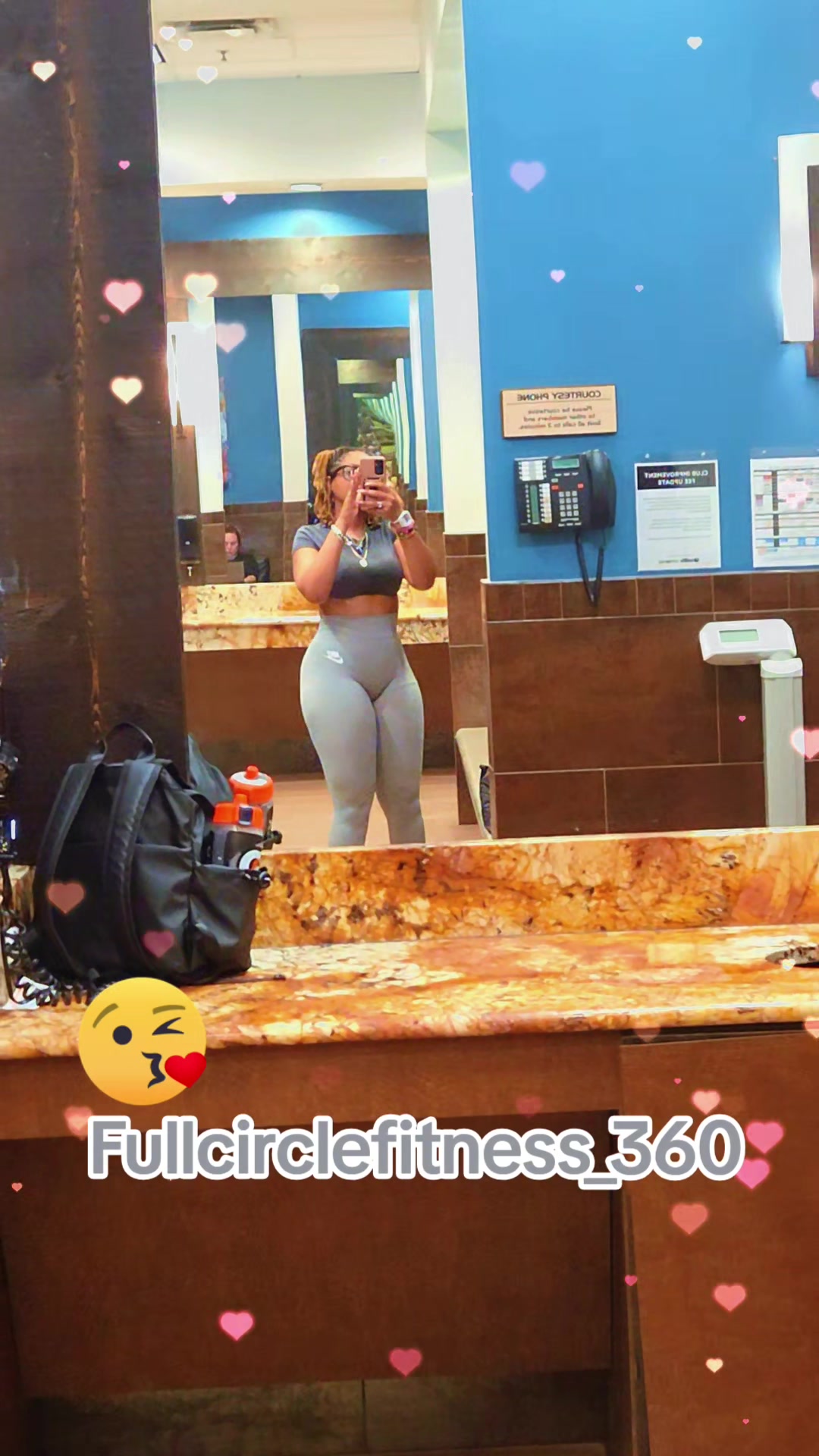 @Full Circle Fitness 360 LLC