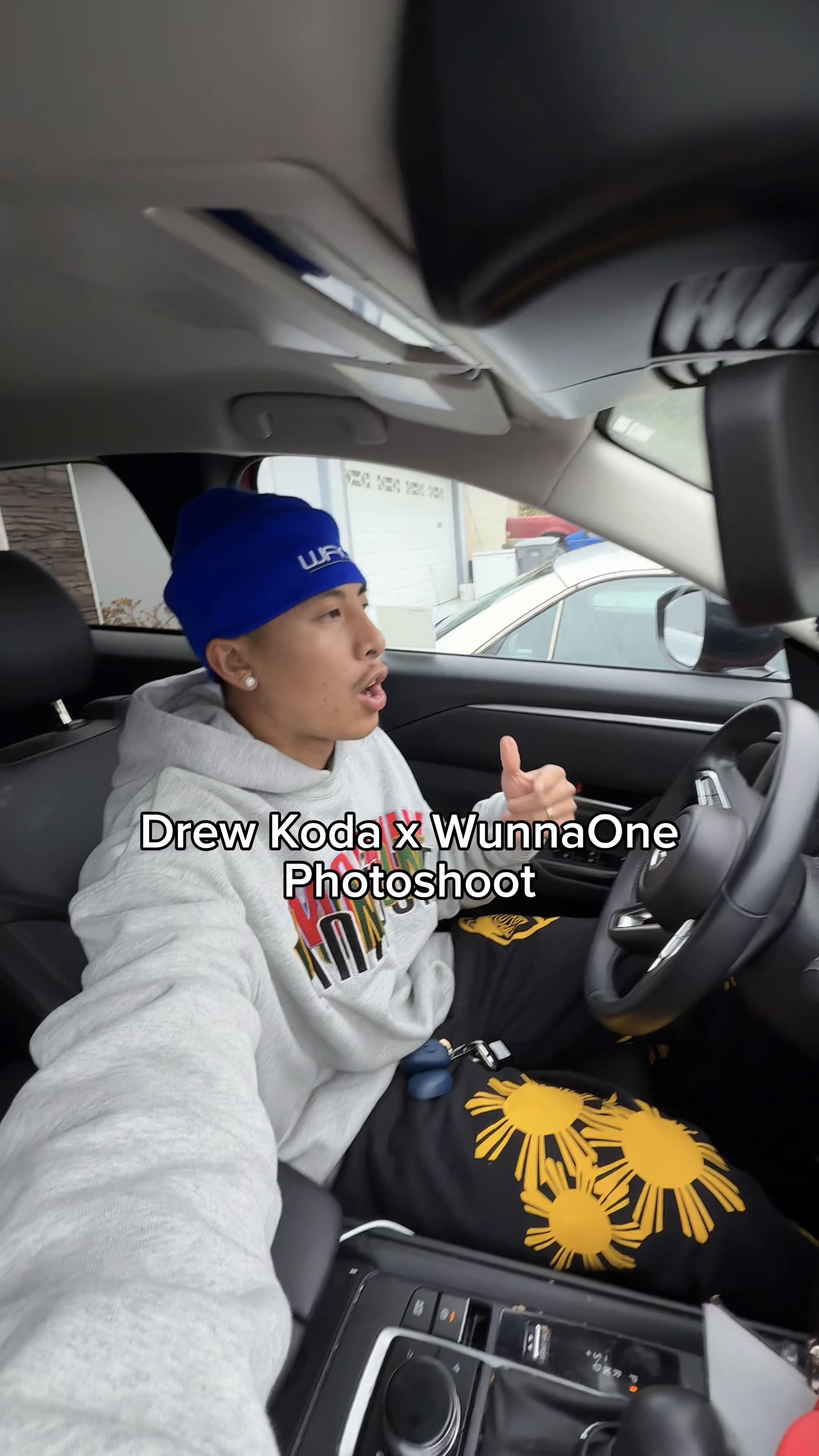 @Drew Koda