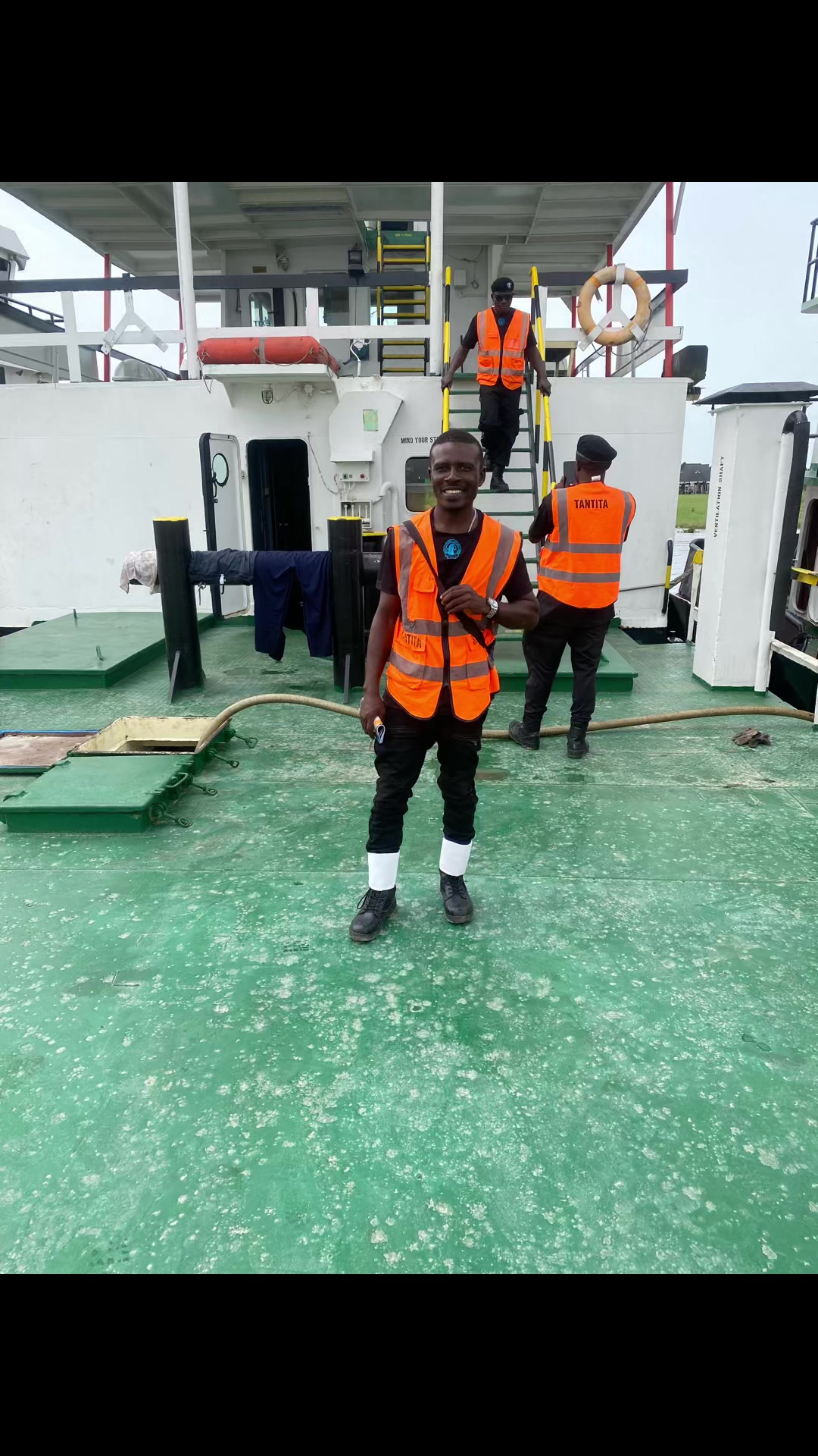 @Daniel Ebimo (Ebidans)