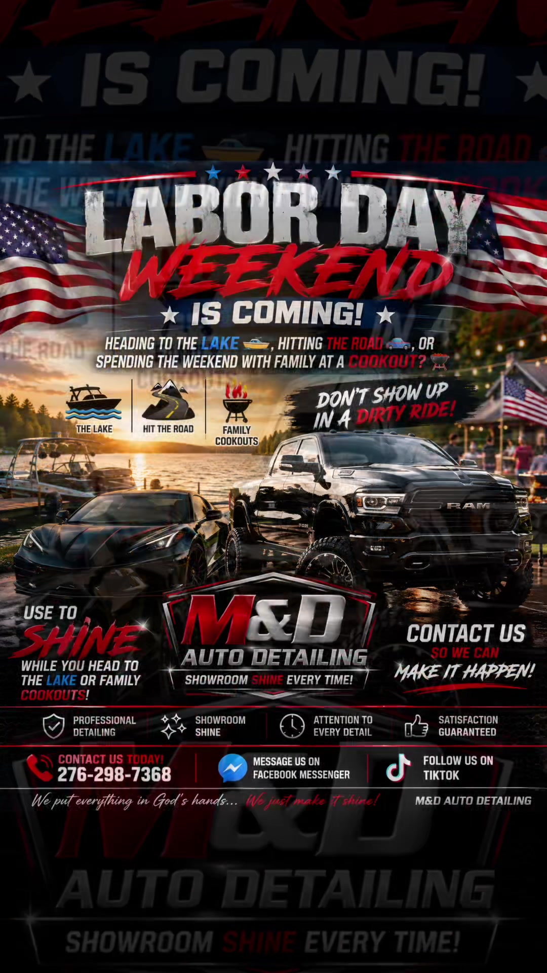 @M&D Auto Detailing