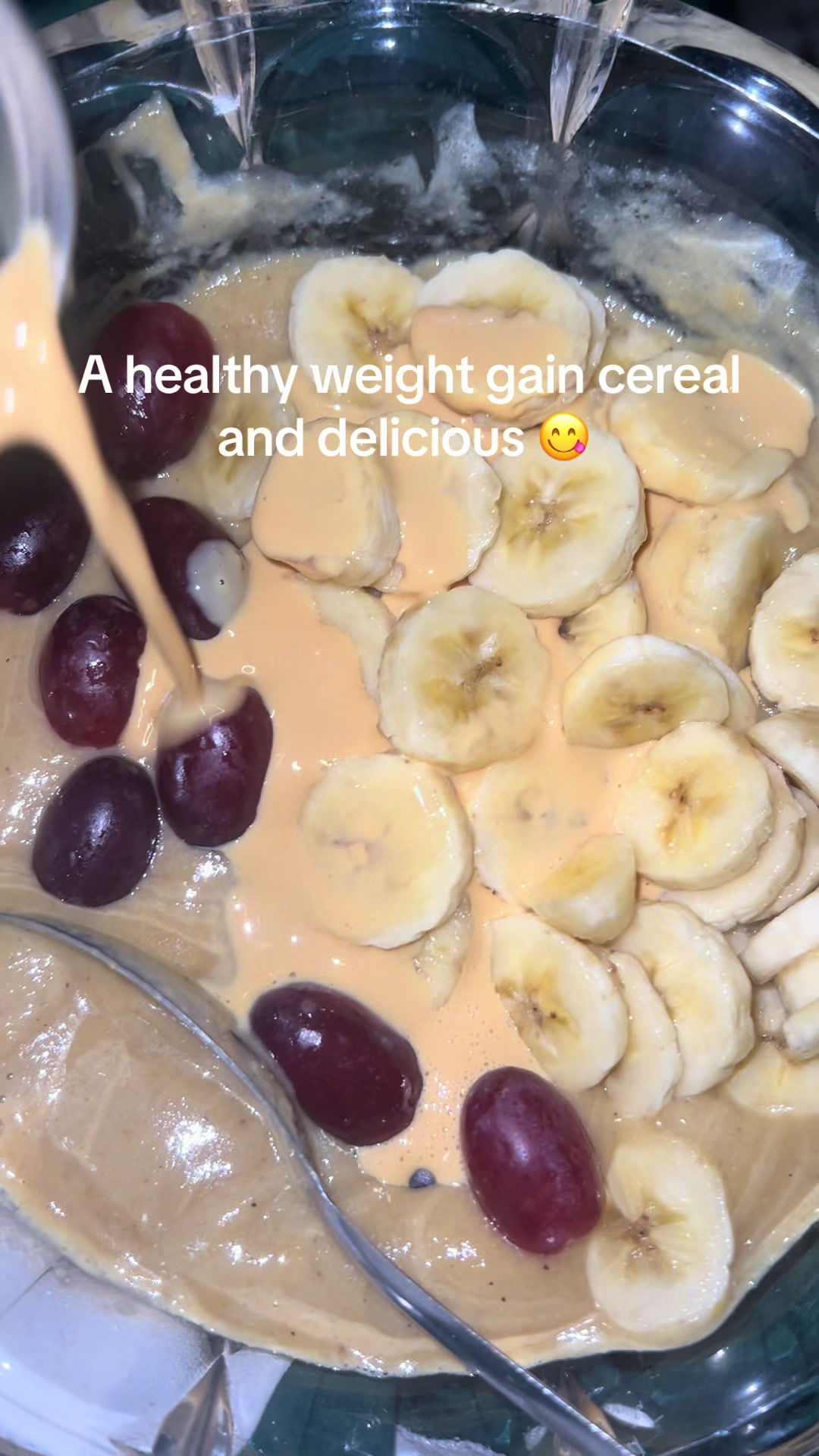 @lady ous ❤️💍#Natural Cereal