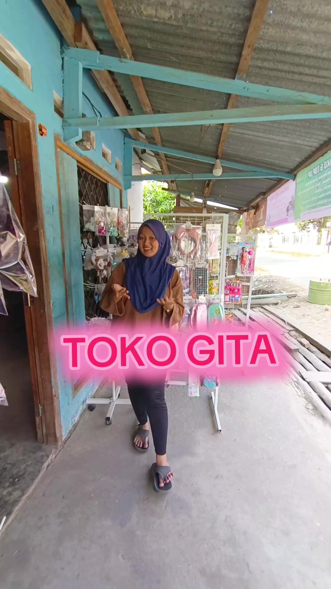 @Toko Gita Merlung