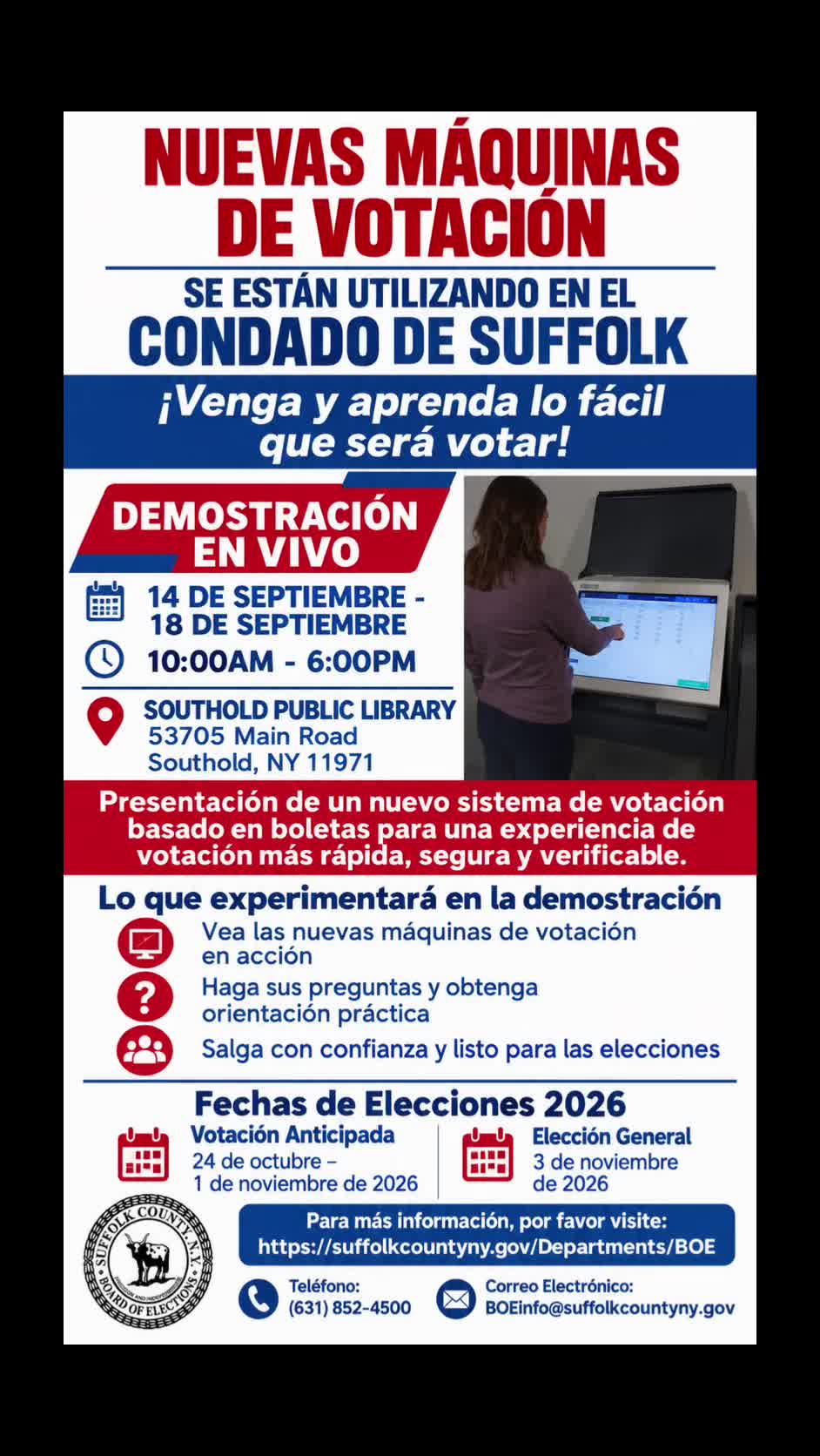 @Salvadore&ntilde;os NY