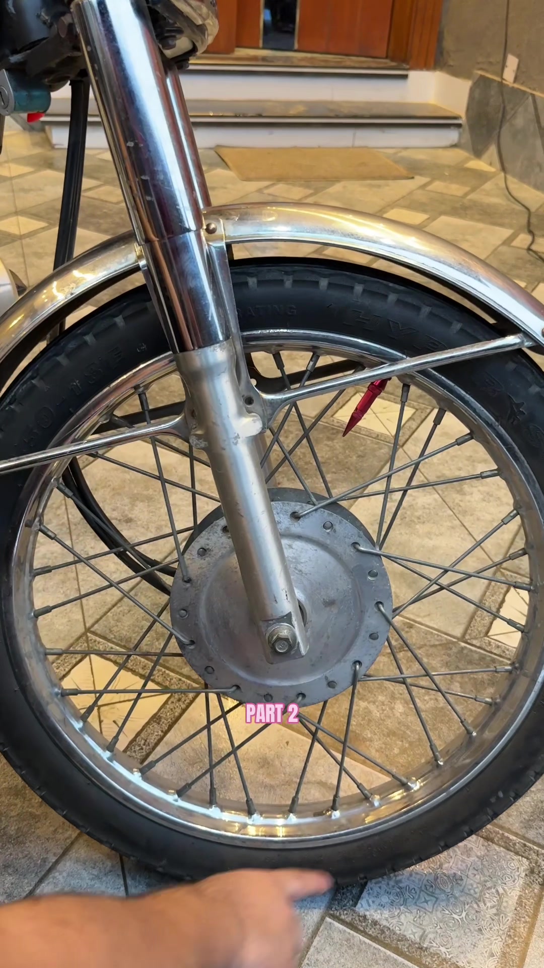 @CHAM ON WHEELS