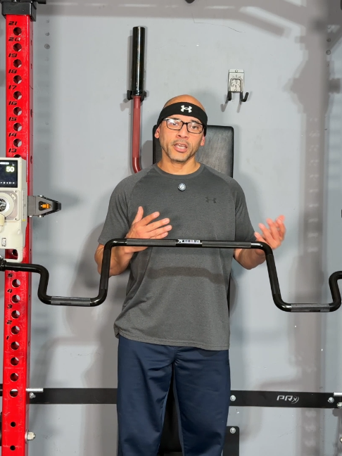 @Shredded Dad | Garage Gym