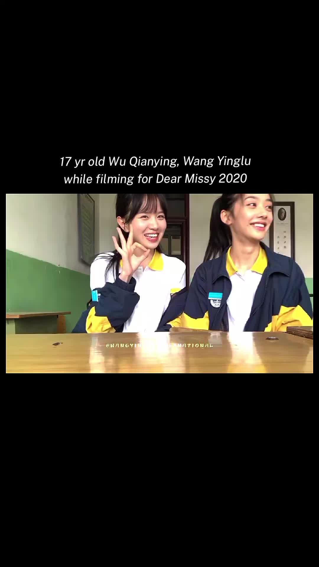 @WANG YINGLU INTERNATIONAL🌻