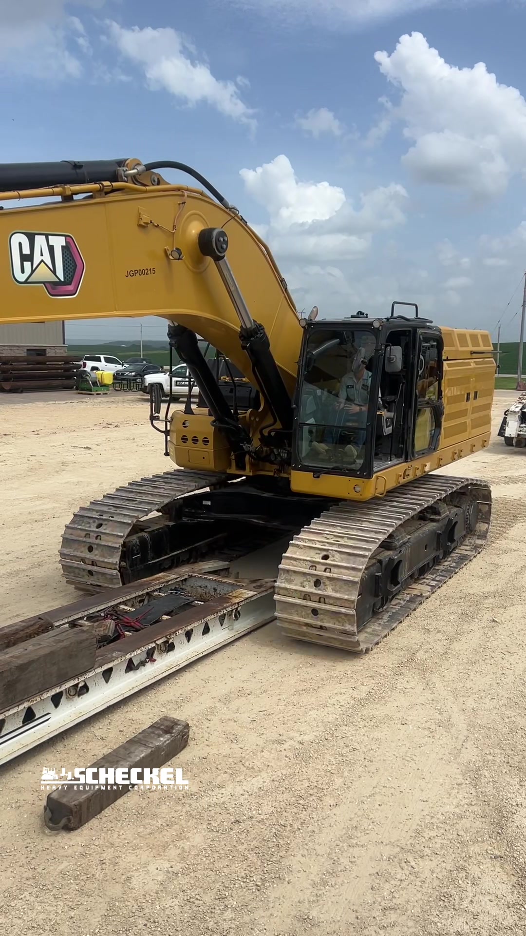 @J.J. Scheckel Heavy Equipment