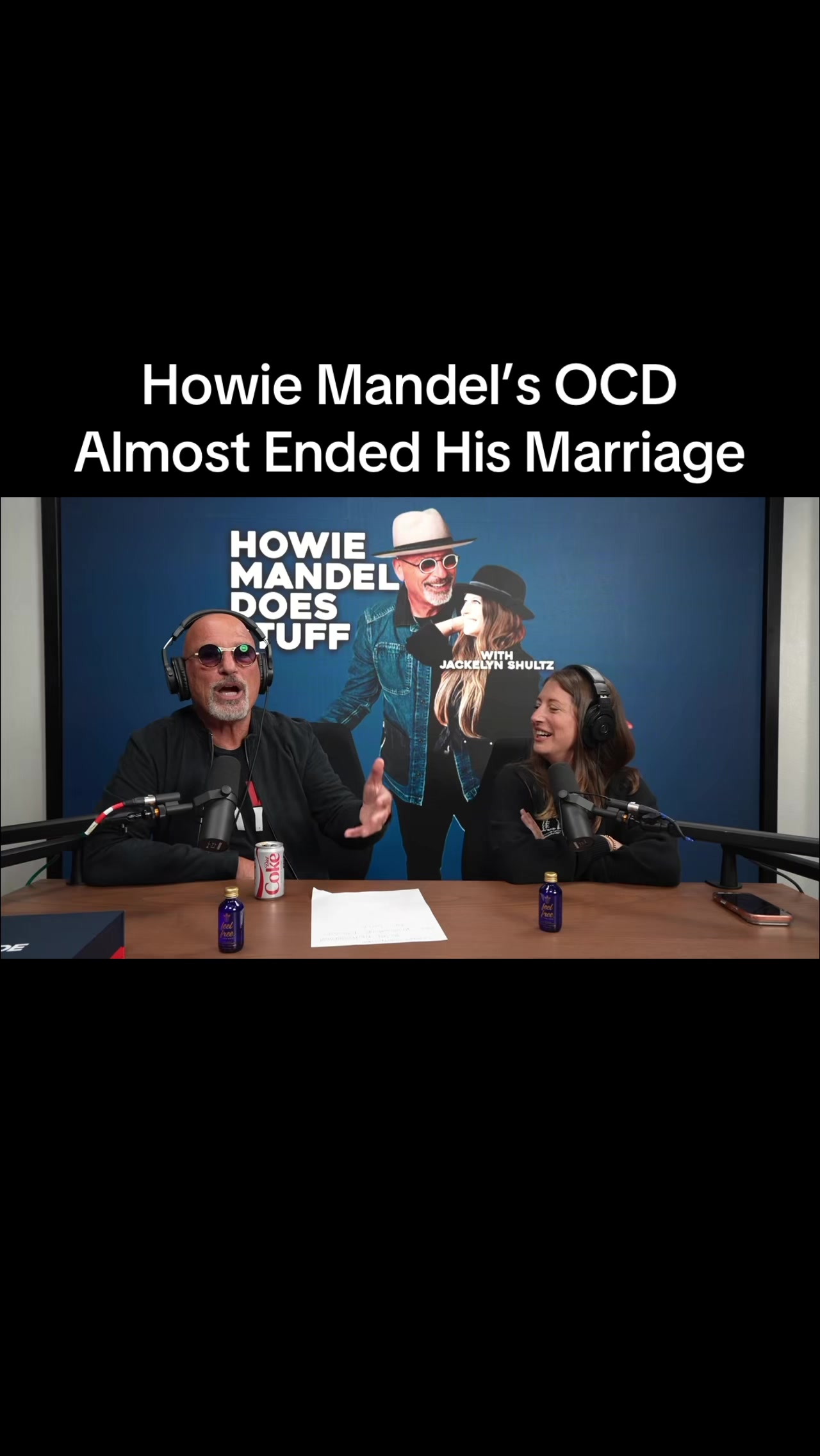 @Howie Mandel