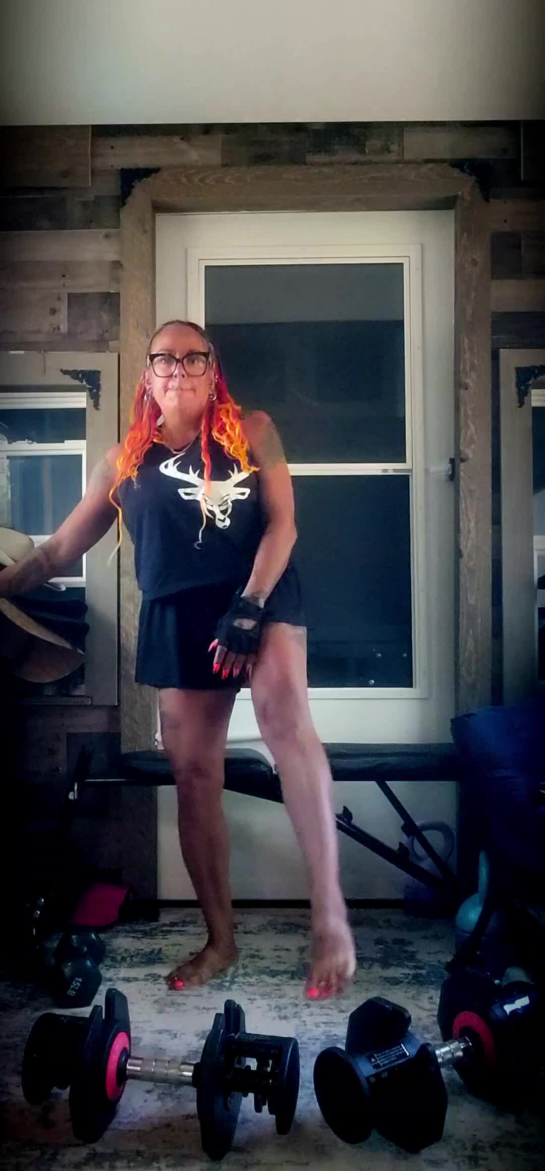 @Cyndi_Irie Fit