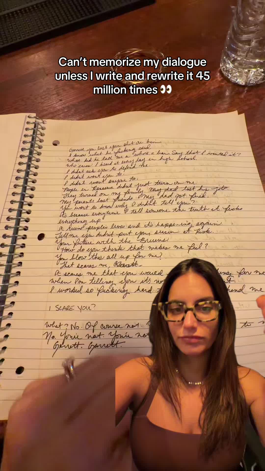 @Maria Sky | Actor, Writer