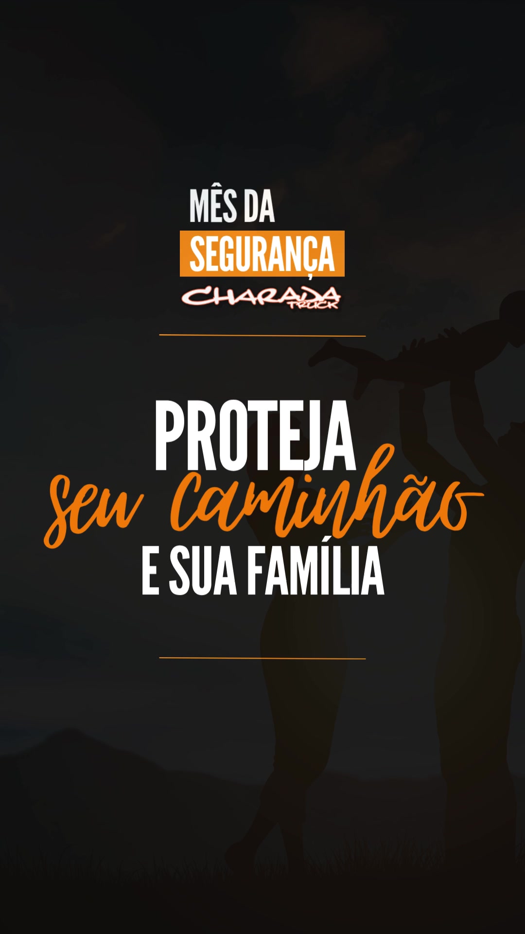 @Charada Truck Travas Antifurto