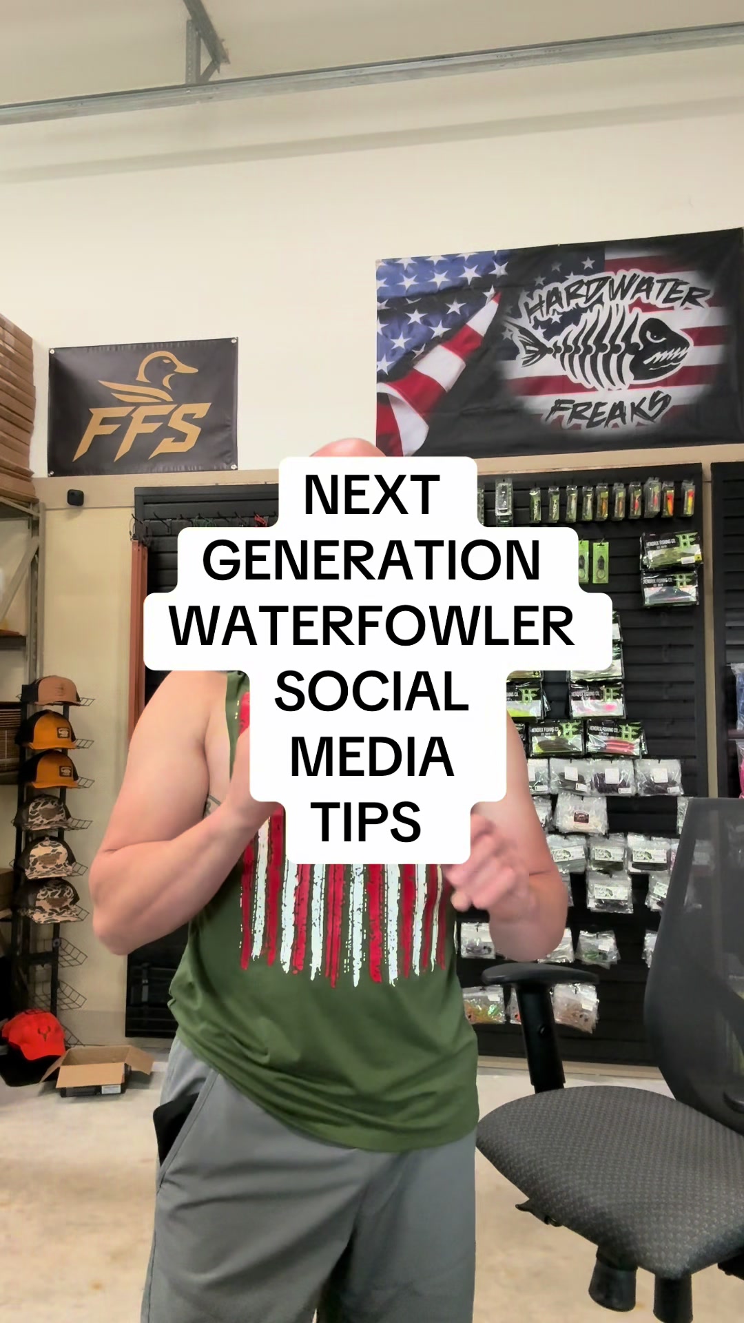 @HARDWATER FREAKS