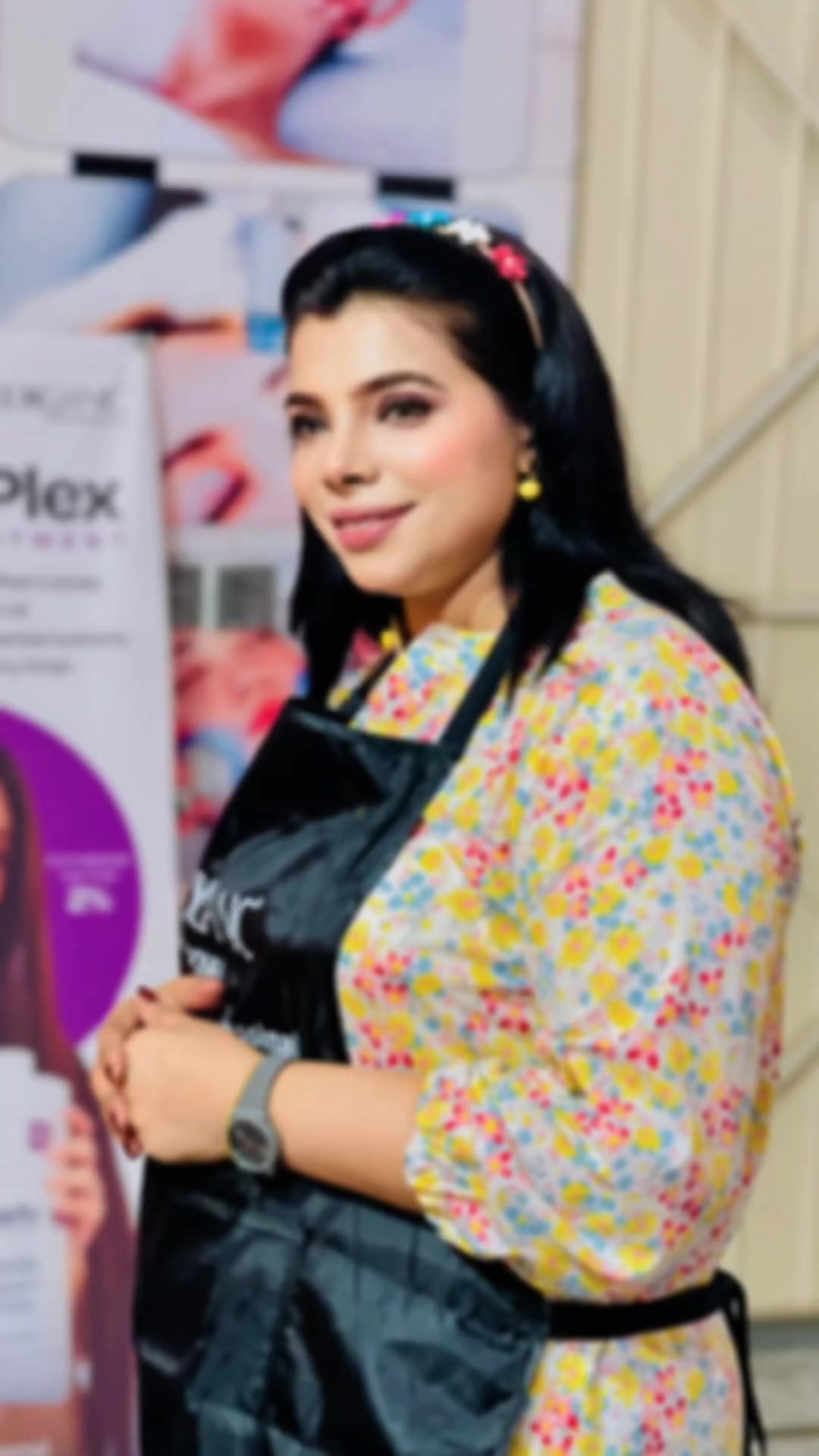 @MBC Salon & studio By Nafeesa