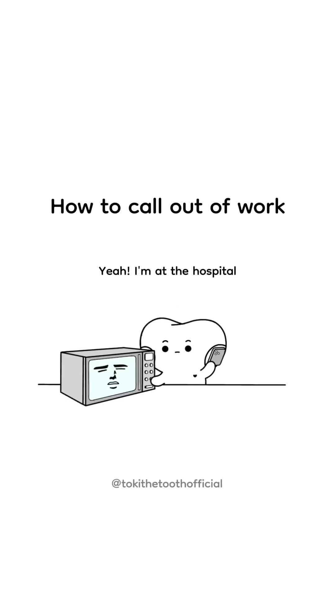 @Toki The Tooth