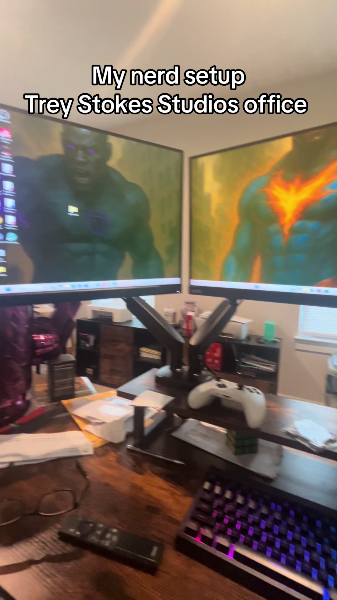 @TreyStokesStudio