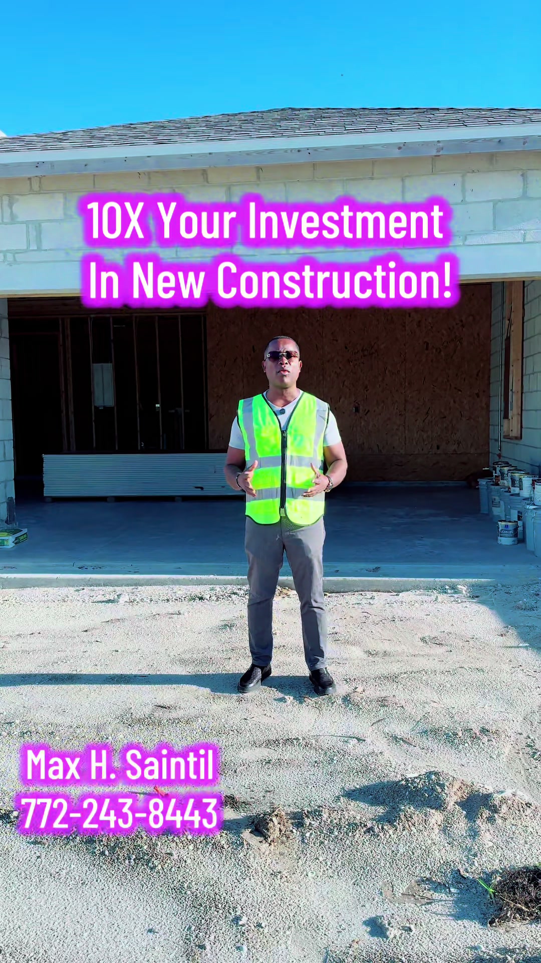 @MAX [REAL ESTATE DEVELOPER]