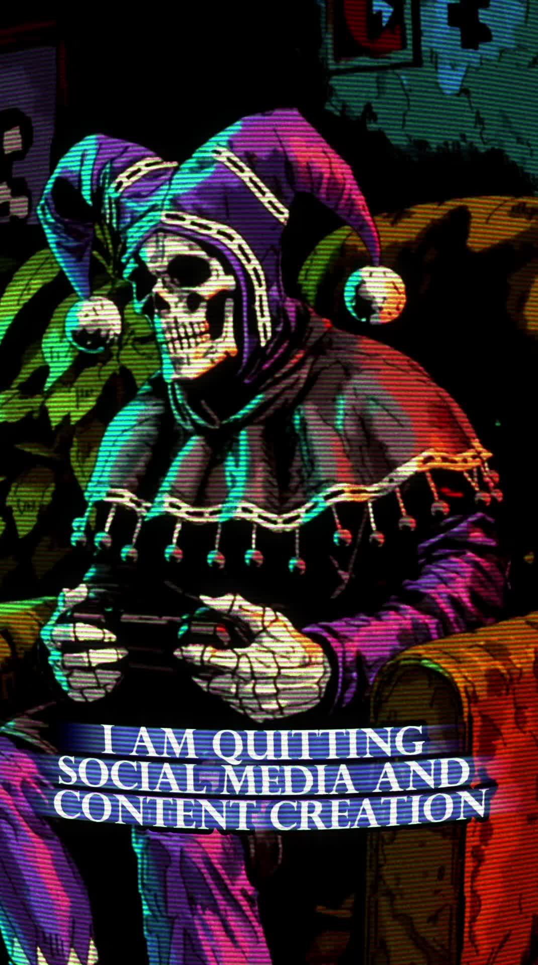 @The Holy Fool