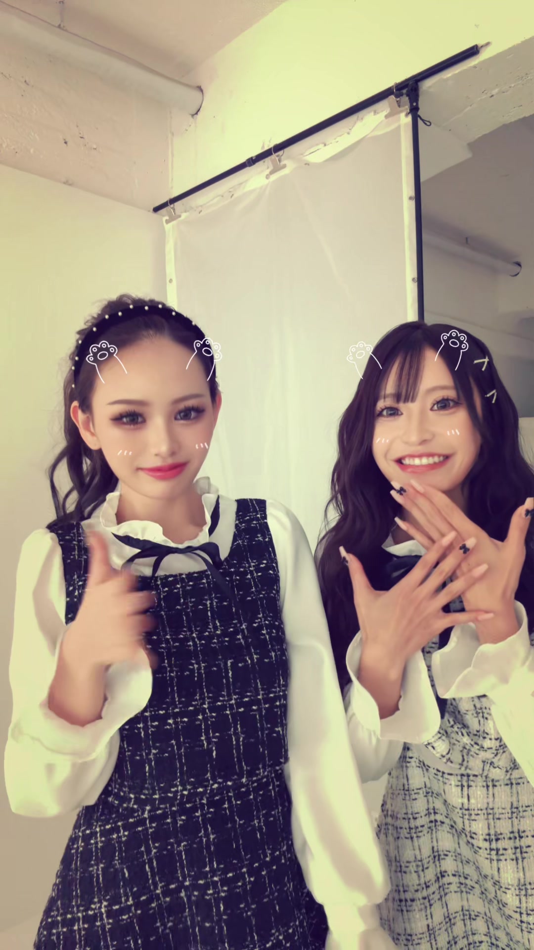 @ギャルの付き人