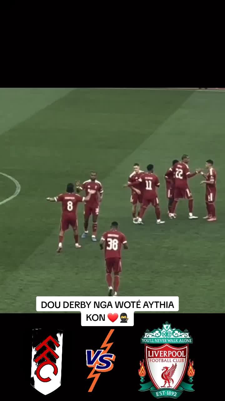 @100%Liverpoolโค๏ธ๐คโ๏ธ