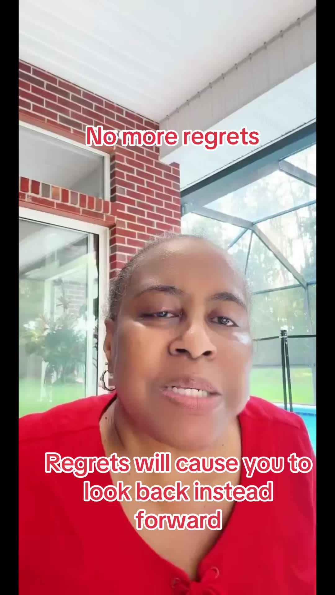 @Dr. Enola Keeping It Real