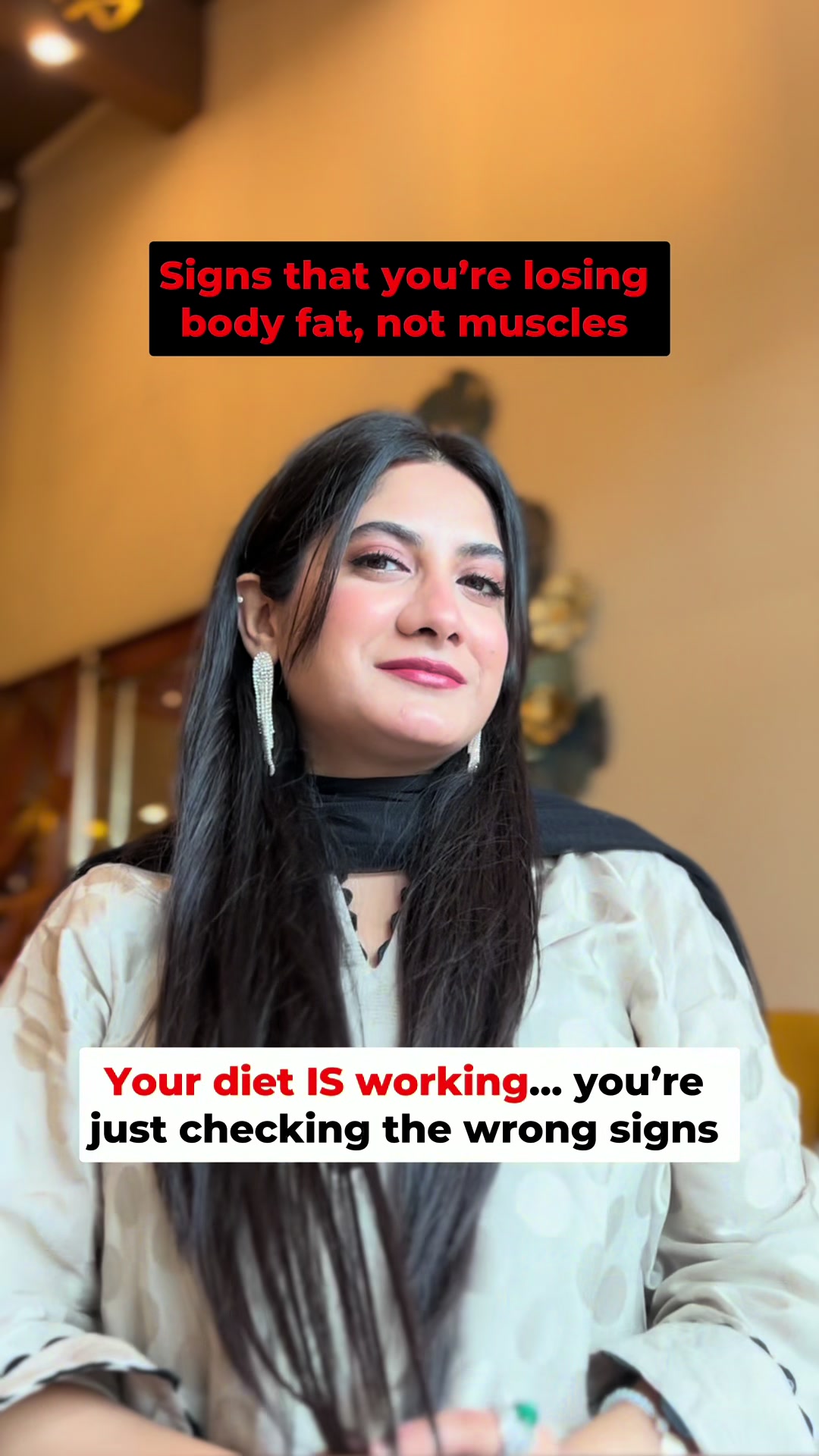 @Muntaha | Nutritionist