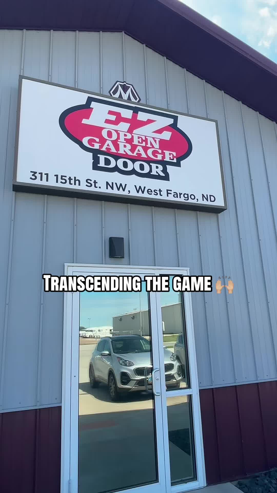 @EzOpenGarageDoor