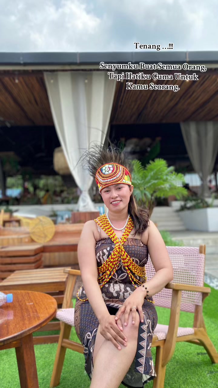@Perempuan Tobelo