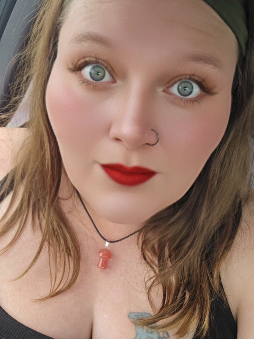 @♾️💎AbbygirlNatureQueen👑🍄🐿