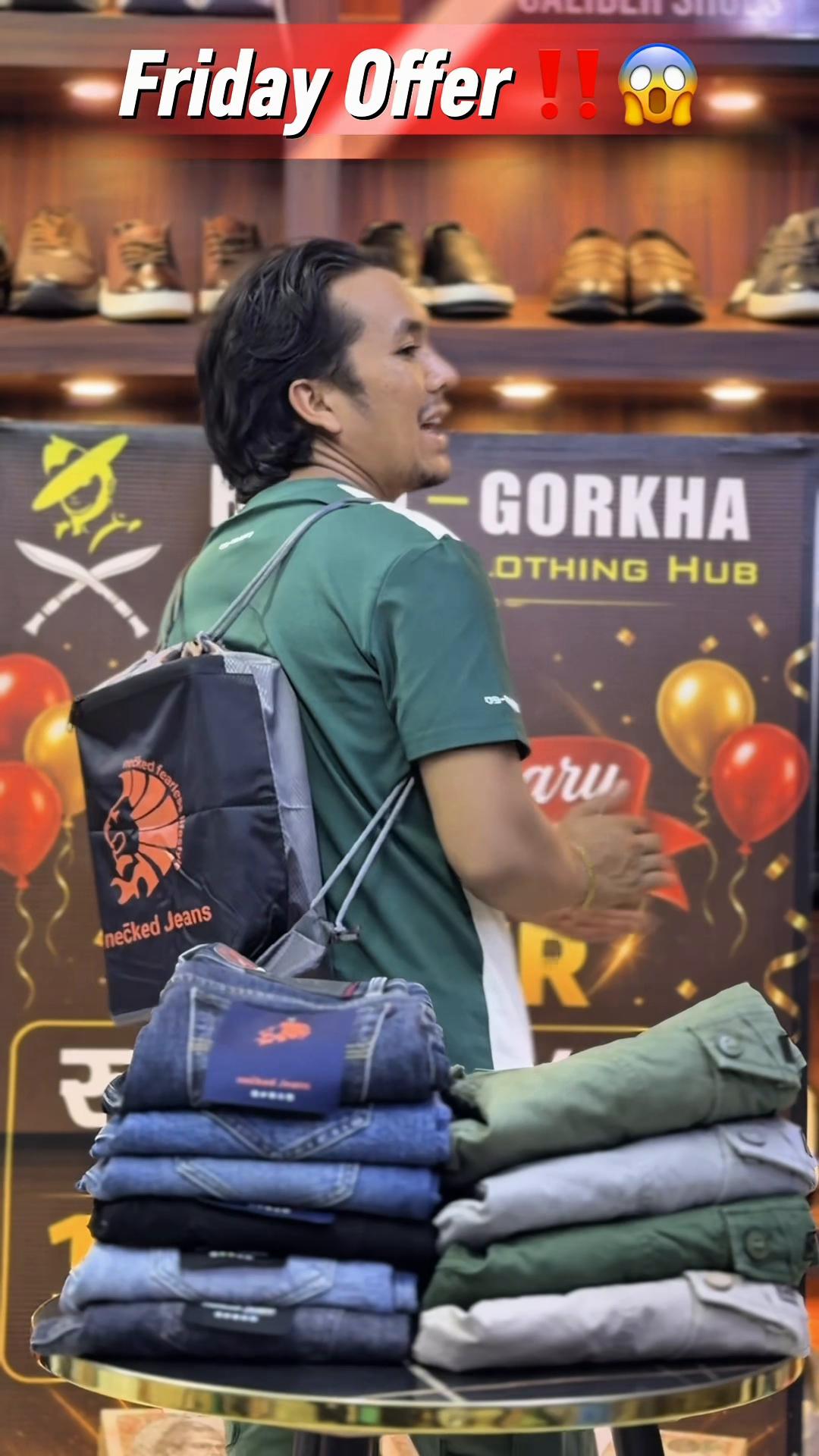 @Royal Gurkha Dang ghorahi